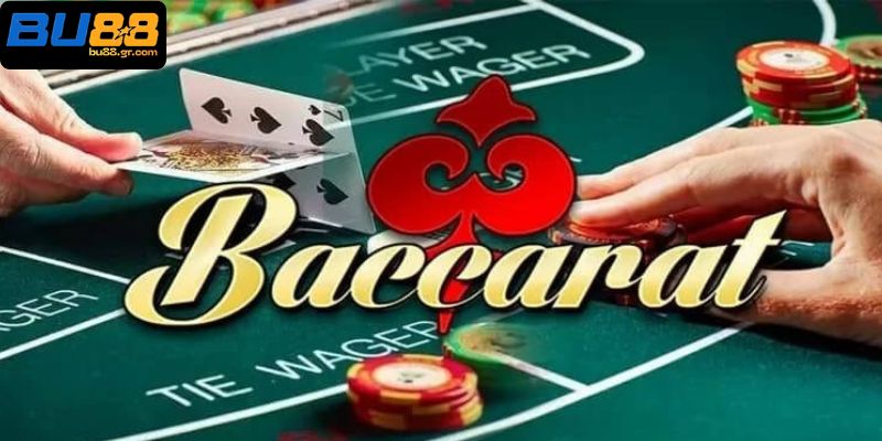 Giới thiệu cách chơi Baccarat