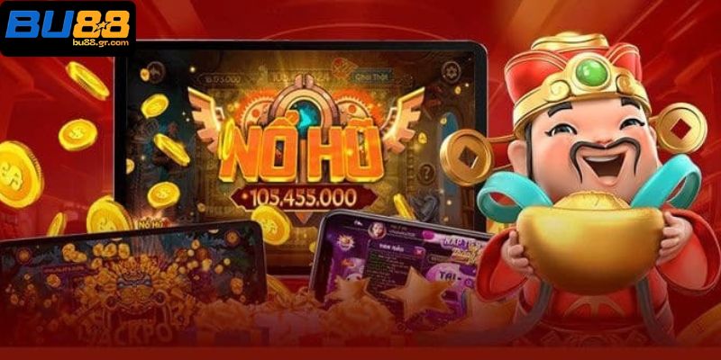 Giới thiệu thông tin chi tiết về game nổ hũ tại Bu88 cho newbie