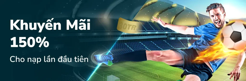 Khuyến mãi lần nạp đầu tiên