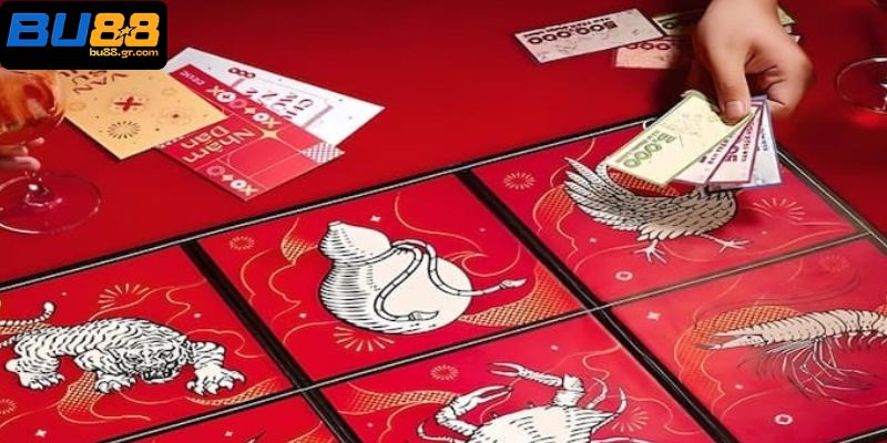 Luật chơi hấp dẫn về siêu phẩm Bầu cua tôm cá game thủ cần nắm