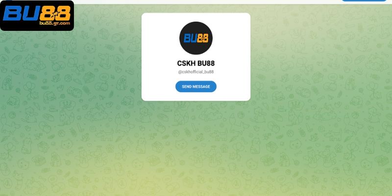 Những điều cần lưu ý khi liên hệ CSKH BU88